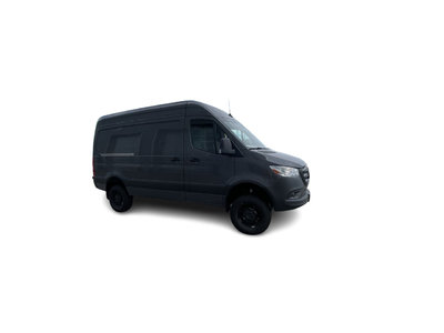 2024 Mercedes-Benz Sprinter 2500 in North Vancouver, British Columbia