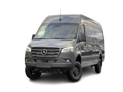2024 Mercedes-Benz Sprinter Cargo Van in Langley, British Columbia