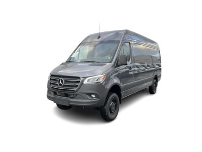 2024 Mercedes-Benz Sprinter 2500 in Langley, British Columbia