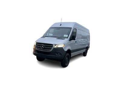 2024 Mercedes-Benz Sprinter Cargo Van in Vancouver, British Columbia
