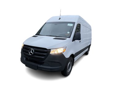 2024 Mercedes-Benz Sprinter Cargo Van in Vancouver, British Columbia