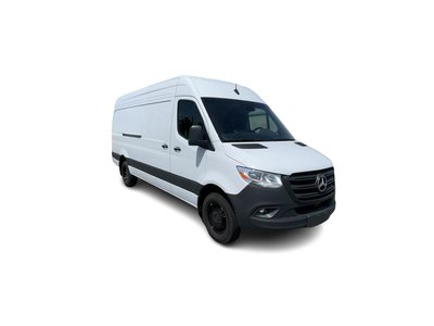 2024  Sprinter Cargo Van in Vancouver, British Columbia
