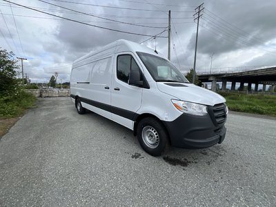 2025 Mercedes-Benz Sprinter 2500 in Langley, British Columbia