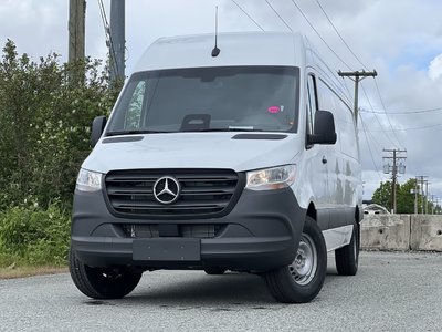 2025 Mercedes-Benz Sprinter 2500 in Langley, British Columbia