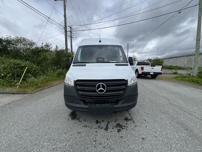 2025 Mercedes-Benz Sprinter 2500 in Langley, British Columbia