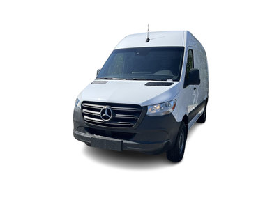 2020 Mercedes-Benz Sprinter V6 2500 Cargo 144 in Langley, British Columbia