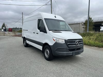 2020 Mercedes-Benz Sprinter V6 2500 Cargo 144 in Langley, British Columbia