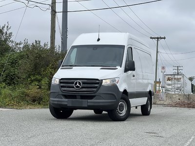 2020 Mercedes-Benz Sprinter V6 2500 Cargo 144 in Langley, British Columbia