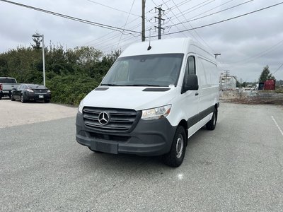 2020 Mercedes-Benz Sprinter V6 2500 Cargo 144 in Langley, British Columbia