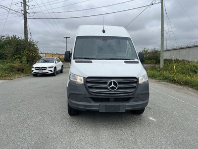 2020 Mercedes-Benz Sprinter V6 2500 Cargo 144 in Langley, British Columbia