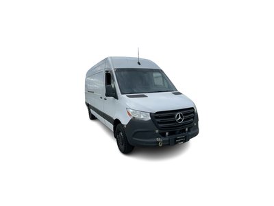 2019 Mercedes-Benz Sprinter V6 2500 Cargo 170 in Vancouver, British Columbia