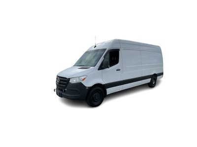 Mercedes-Benz Sprinter V6 2500 Cargo 170  2019 à Langley, Colombie-Britannique