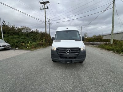 2020 Mercedes-Benz Sprinter V6 2500 Cargo 170 in Vancouver, British Columbia