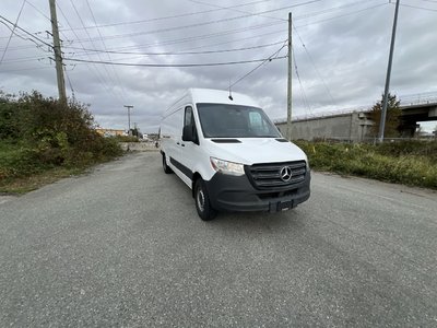 2020 Mercedes-Benz Sprinter V6 2500 Cargo 170 in Vancouver, British Columbia
