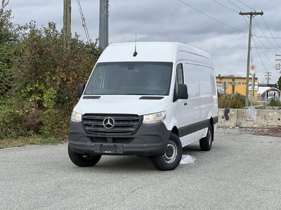 2020 Mercedes-Benz Sprinter V6 2500 Cargo 170 in Vancouver, British Columbia