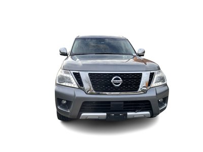 2017 Nissan Armada in Langley, British Columbia