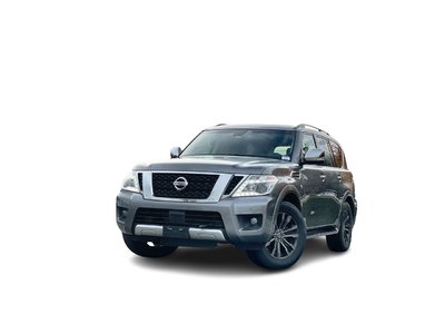 2017 Nissan Armada in Langley, British Columbia