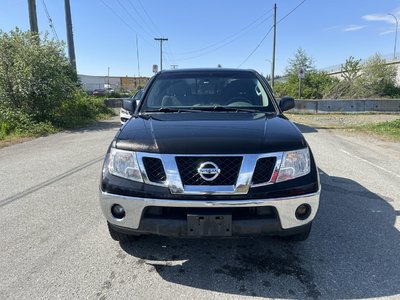 2012 Nissan Frontier Crew Cab in Langley, British Columbia