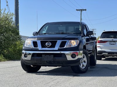 2012 Nissan Frontier Crew Cab in Langley, British Columbia