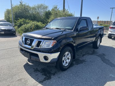 2012 Nissan Frontier Crew Cab in Langley, British Columbia