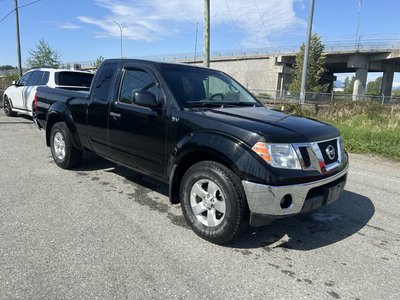 2012 Nissan Frontier Crew Cab in Langley, British Columbia