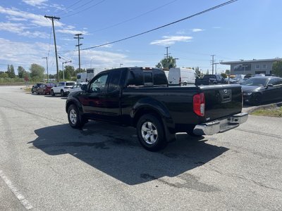 2012 Nissan Frontier Crew Cab in Langley, British Columbia