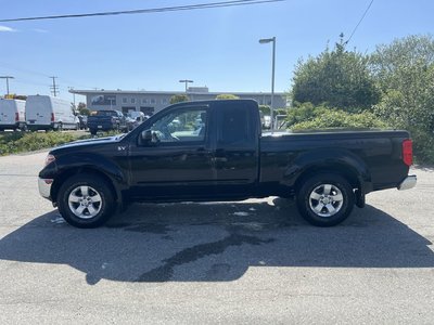 2012 Nissan Frontier Crew Cab in Langley, British Columbia