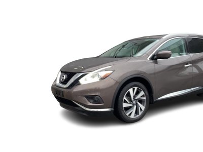 Nissan Murano  2017 à Langley, Colombie-Britannique