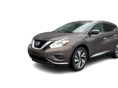 Nissan Murano  2017 à Langley, Colombie-Britannique