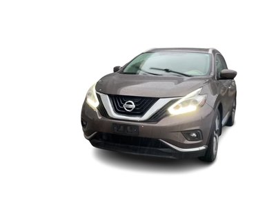 Nissan Murano  2017 à Langley, Colombie-Britannique