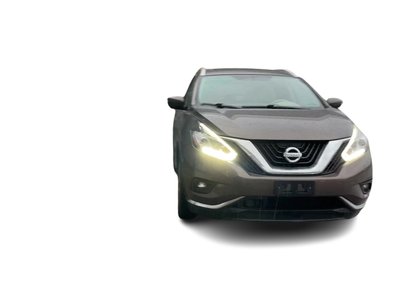 2017  Murano in North Vancouver, British Columbia