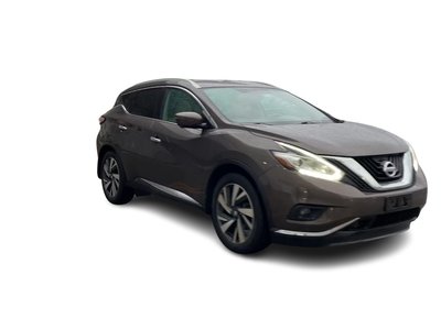 2017  Murano in North Vancouver, British Columbia