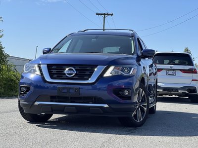 Nissan Pathfinder  2017 à Langley, Colombie-Britannique