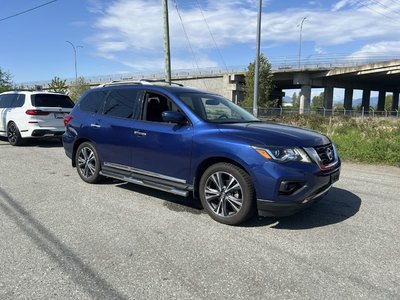Nissan Pathfinder  2017 à Langley, Colombie-Britannique