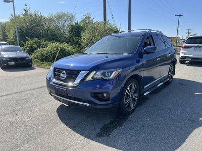 Nissan Pathfinder  2017 à Langley, Colombie-Britannique