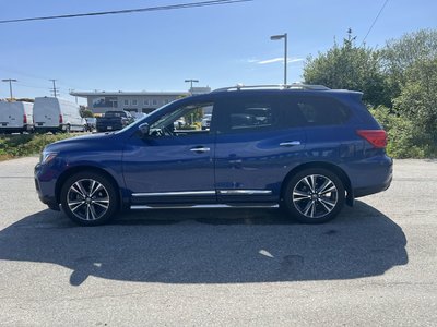 Nissan Pathfinder  2017 à Langley, Colombie-Britannique