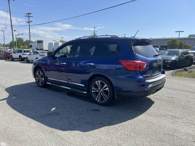 Nissan Pathfinder  2017 à Langley, Colombie-Britannique