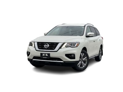 2018 Nissan Pathfinder in Vancouver, British Columbia