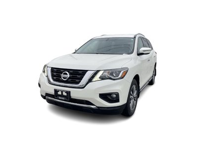 2018 Nissan Pathfinder in Vancouver, British Columbia