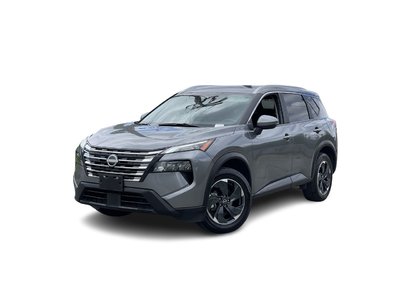 2025 Nissan Rogue in North Vancouver, British Columbia