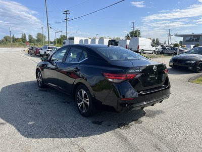 2023 Nissan Sentra in Langley, British Columbia