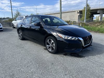 2023 Nissan Sentra in Richmond, British Columbia