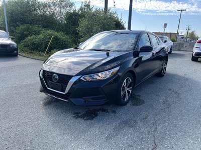 2023 Nissan Sentra in Richmond, British Columbia