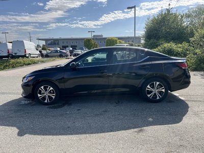 2023 Nissan Sentra in Langley, British Columbia