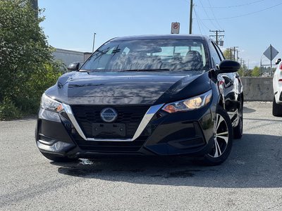 2023 Nissan Sentra in Richmond, British Columbia