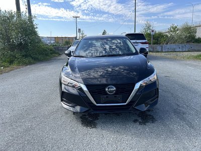 2023 Nissan Sentra in Richmond, British Columbia