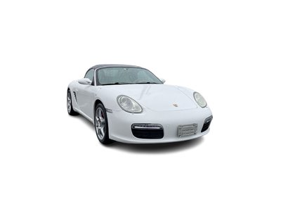 2008  Boxster in North Vancouver, British Columbia
