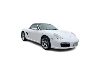 2008  Boxster in North Vancouver, British Columbia