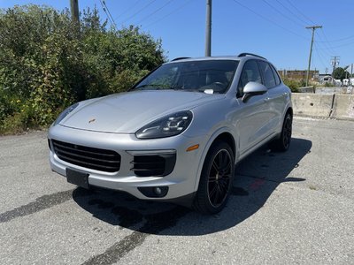 Porsche Cayenne  2018 à Langley, Colombie-Britannique