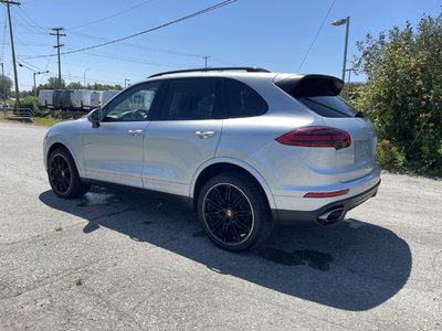 Porsche Cayenne  2018 à Langley, Colombie-Britannique
